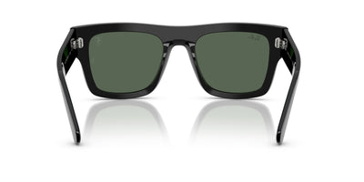 RAYBAN RB2217M SCUDERIA FERRARI F601 71 53 SUNGLASSES