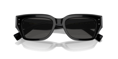 DOLCE & GABBANA DG4462 501/87 52 SUNGLASSES