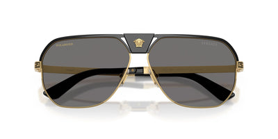 VERSACE VE2294  100281 61 SUNGLASSES