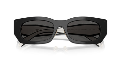 PRADA PRB05SF 09Q08Z 53 SUNGLASSES