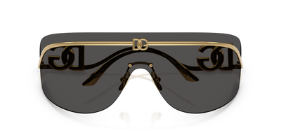 DOLCE & GABBANA DG2320 0287 40 SUNGLASSES