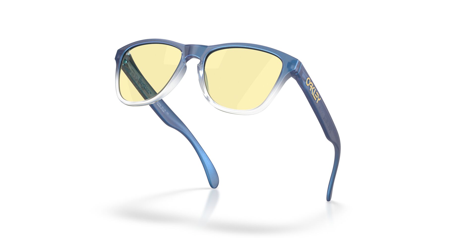 OAKLEY OO9508 FROGSKINS S 950807 53 SUNGLASSES