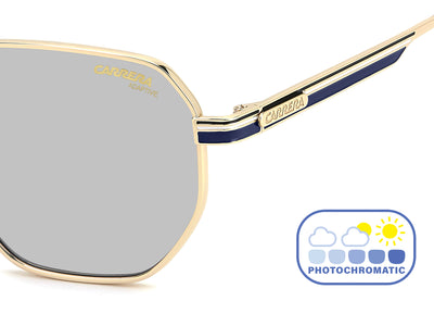CARRERA CA380S LKS7O 52 SUNGLASSES