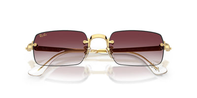 RAYBAN RB3928 ASAP ROCKY 0018H 54 SUNGLASSES