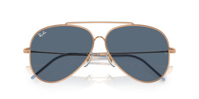 RAYBAN RBR0101S AVIATOR REVERSE 92023A 62 SUNGLASSES