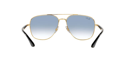 RAYBAN RB3683 90003F 56 SUNGLASSES