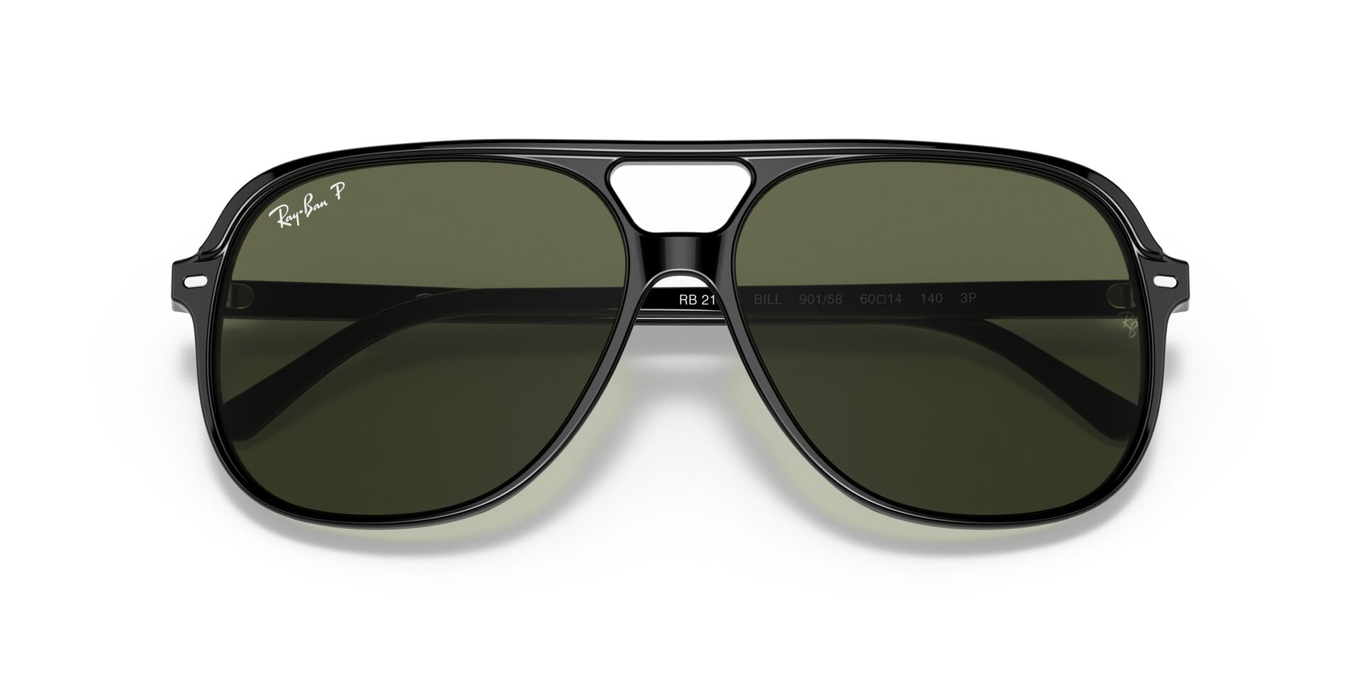 RAYBAN RB2198 BILL 901/58 56 SUNGLASSES