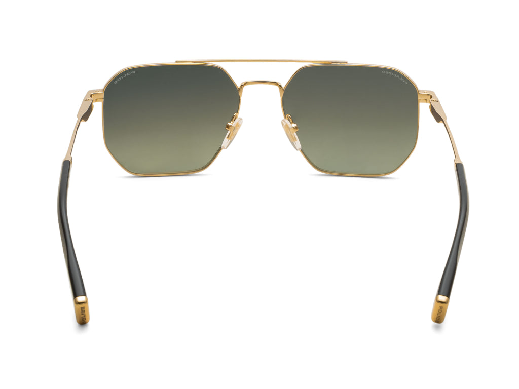 POLICE SPLV95K MERCURY LITE 302P 55 SUNGLASSES