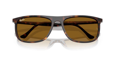 RAYBAN RB2216 ACETATE 902 33 58 SUNGLASSES