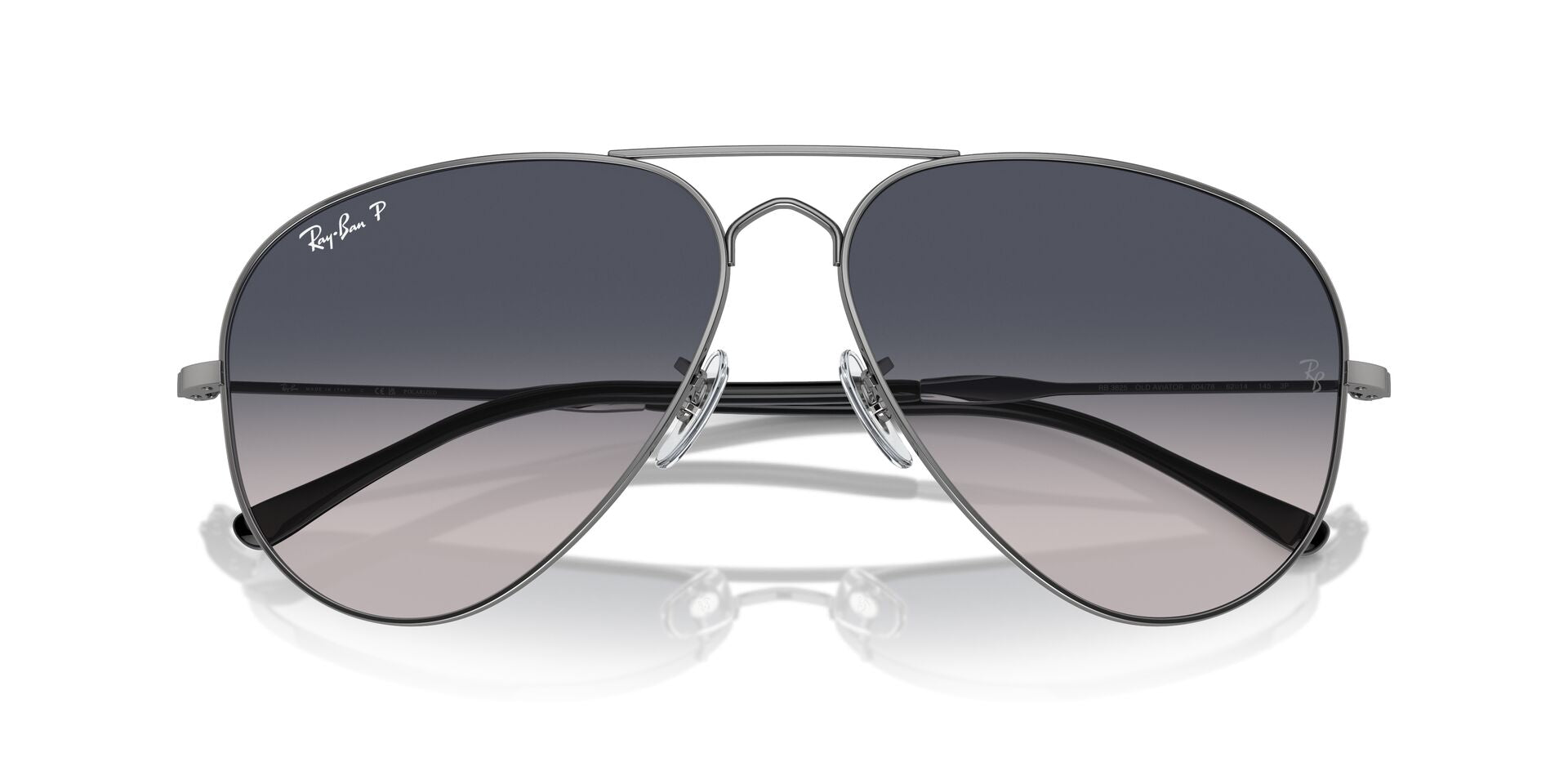RAYBAN RB3825 OLD AVIATOR 004 78 58 SUNGLASSES