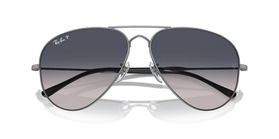 RAYBAN RB3825 OLD AVIATOR 004 78 58 SUNGLASSES