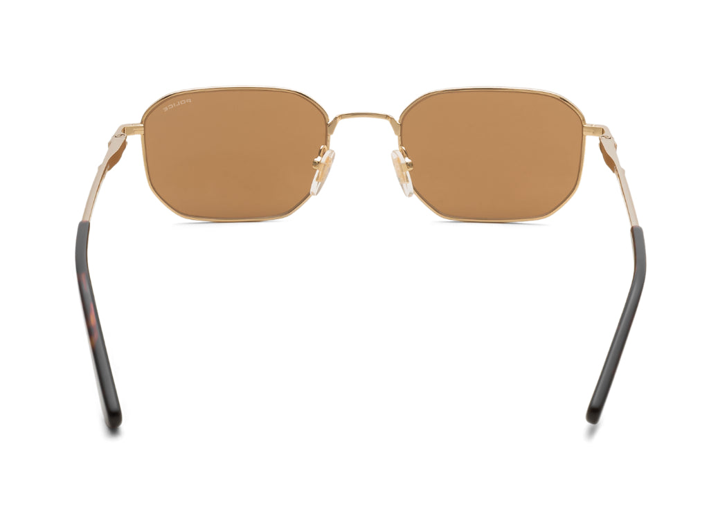 POLICE SPLW11K SHIELD 300B 53 SUNGLASSES