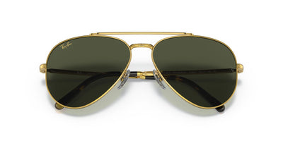 RAYBAN RB3625 NEW AVIATOR 919631 58 SUNGLASSES