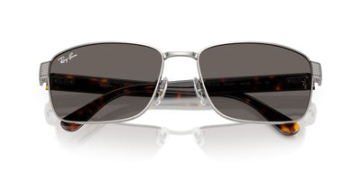 RAYBAN RB3750 004/B1 59 SUNGLASSES