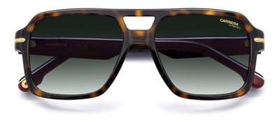 CARRERA CA377S 0869K 56 SUNGLASSES