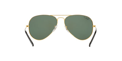 RAYBAN RB3025I AVIATOR 00158 62 SUNGLASSES