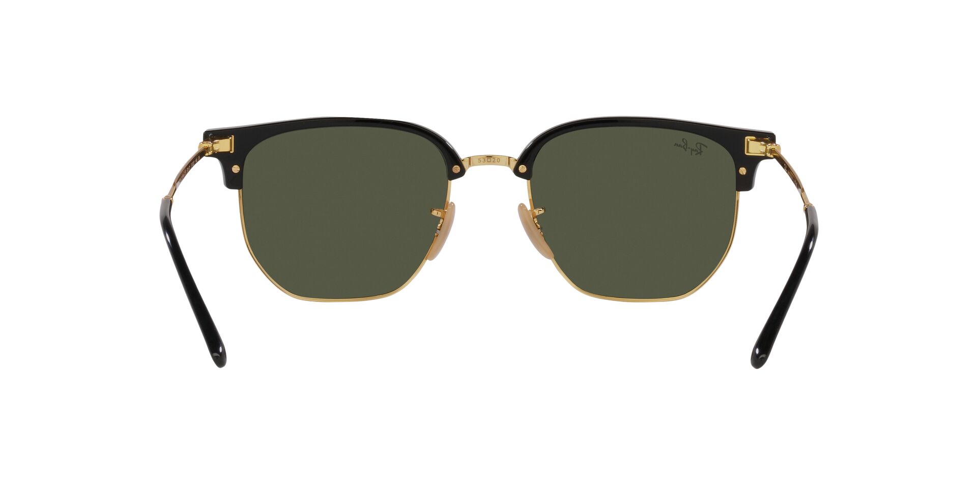 RAYBAN RB4416 NEW CLUBMASTER 60131 51 SUNGLASSES