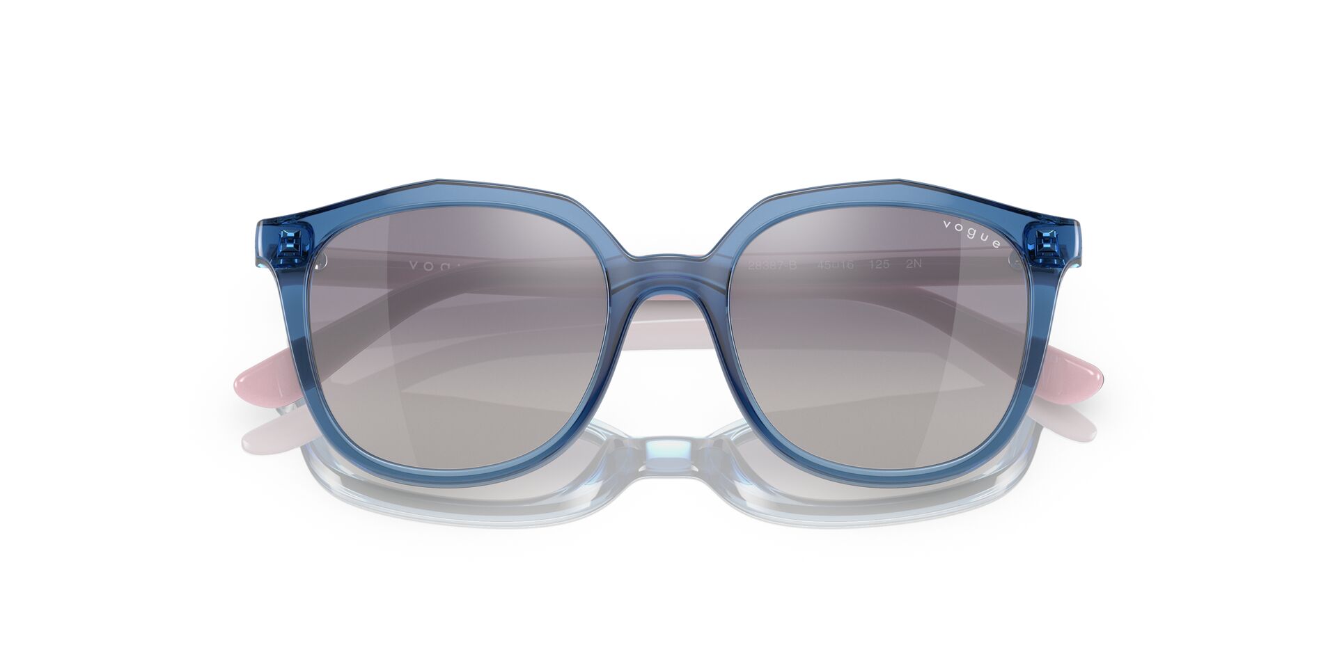 VOGUE VJ2016 28387B 45 KIDS SUNGLASSES