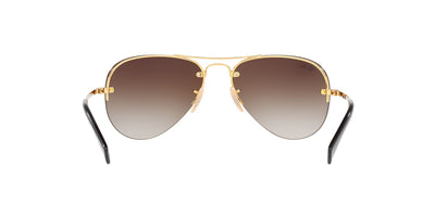 RAYBAN RB3449I 00113 59 SUNGLASSES