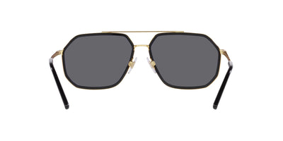 DOLCE & GABBANA DG2285 02/81 60 SUNGLASSES