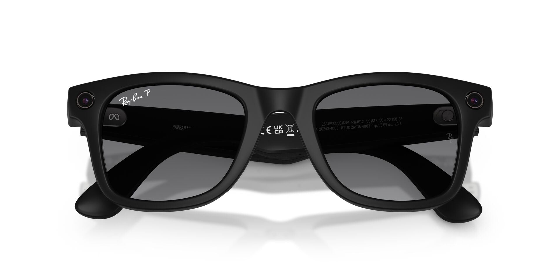 RayBan Meta 0RW4012 WAYFARER GEN 2 601ST3 50 SUNGLASSES