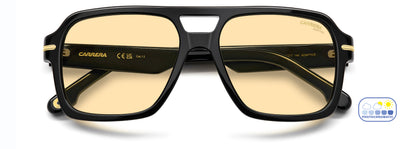 CARRERA CA377S 8074A 56 SUNGLASSES
