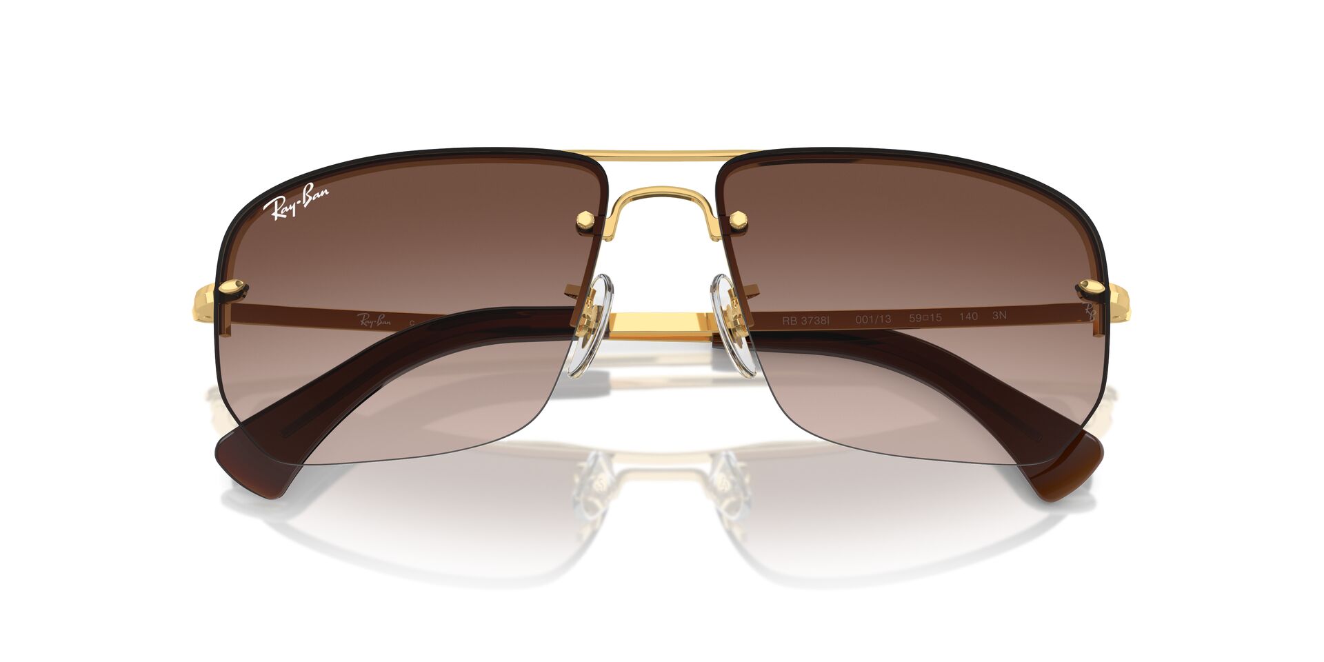 RAYBAN RB3738I 00113 59 SUNGLASSES