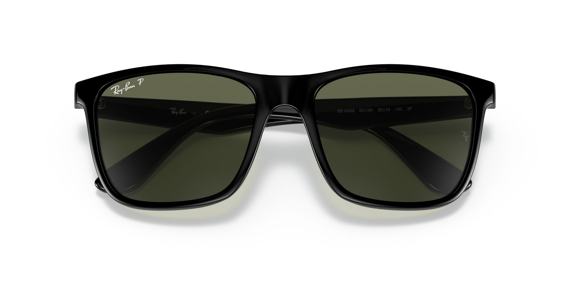 RAYBAN RB4349I 6019A 56 SUNGLASSES