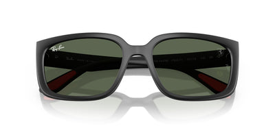 RAYBAN RB4443M SCUDERIA FERRARI F60271 57 SUNGLASSES
