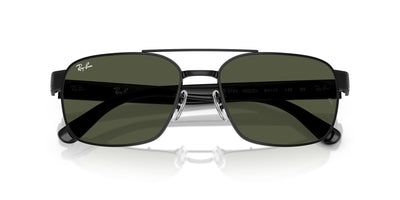 RAYBAN RB3751 00231 58 SUNGLASSES
