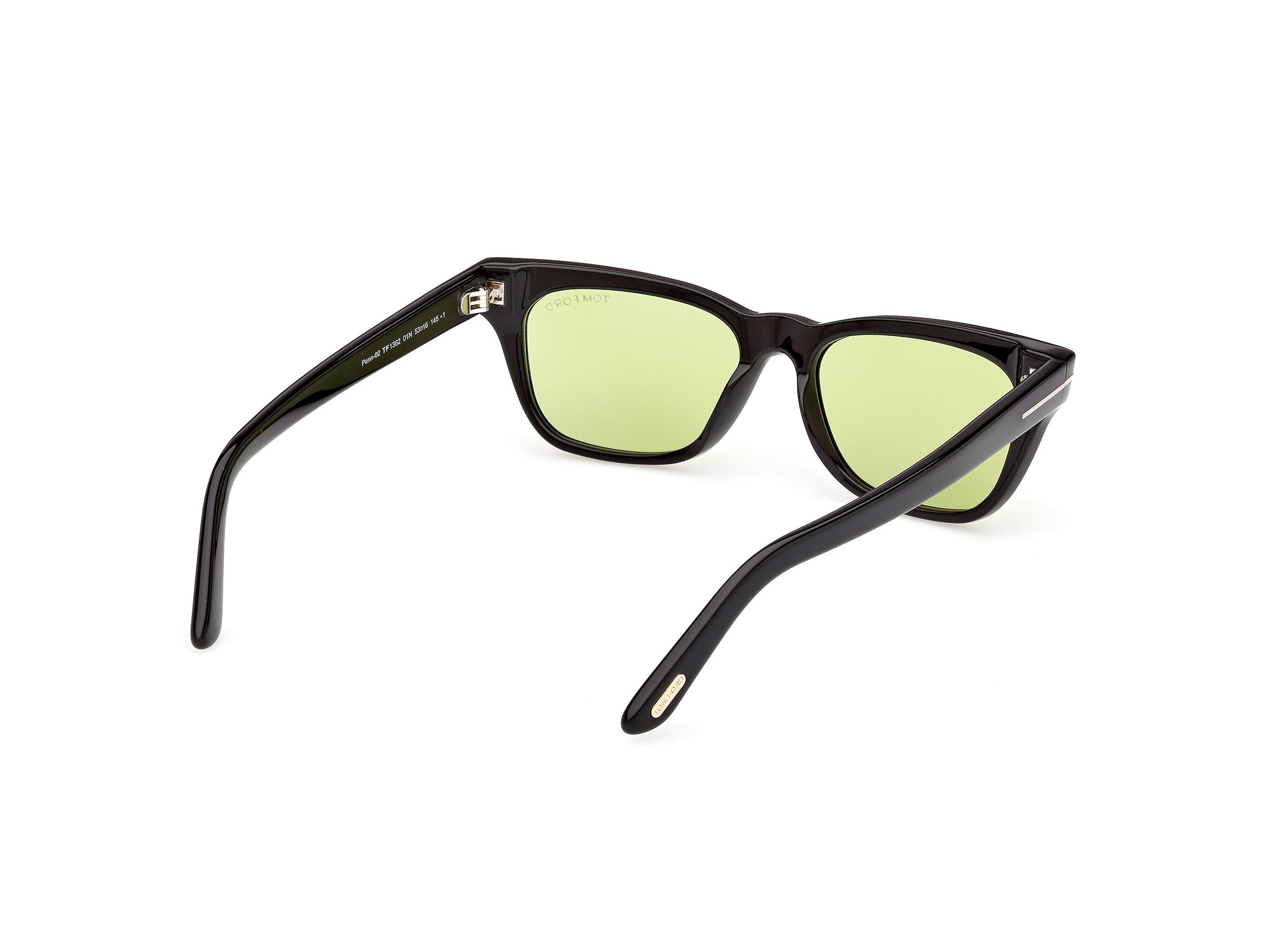 TOM FORD TF1362 PENN 02 01N 53 SUNGLASSES