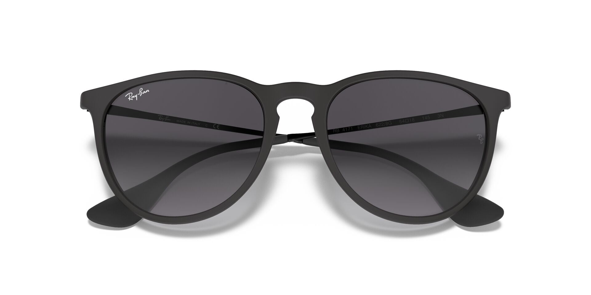 RAYBAN RB4171 ERIKA 6228G 54 SUNGLASSES