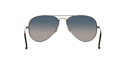 RAYBAN RB3025I AVIATOR 00478 58 SUNGLASSES