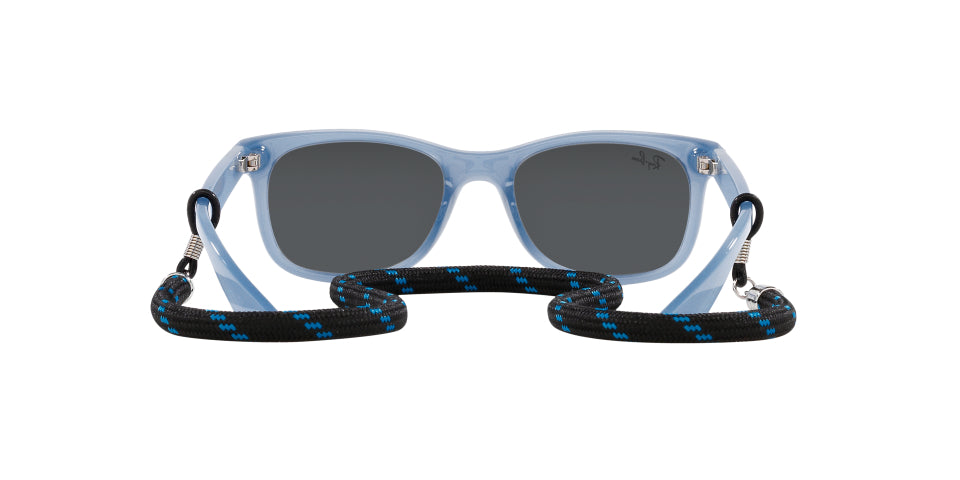 RAYBAN RJ9052S JUNIOR NEW WAYFARER 714855 47 KIDS SUNGLASSES