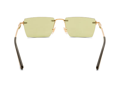 POLICE SPLW09K SHIELD 300F 56 SUNGLASSES