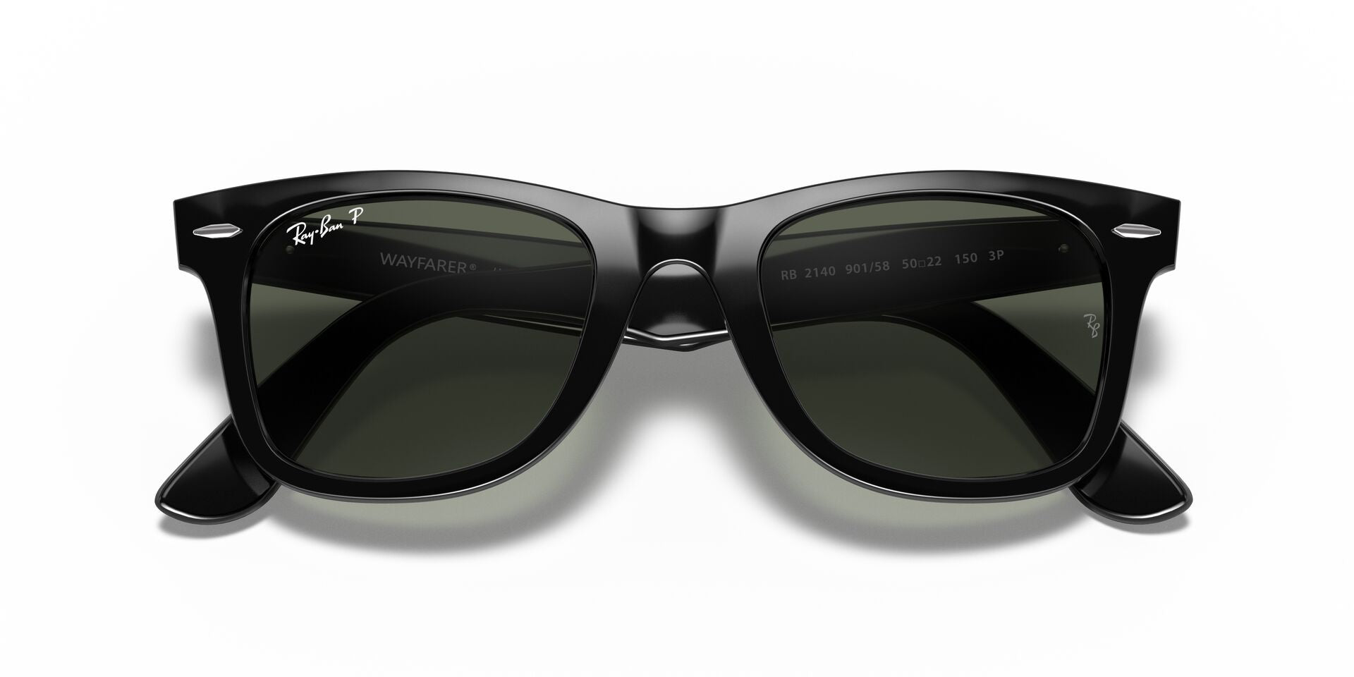 RAYBAN RB2140 WAYFARER 90158 50 SUNGLASSES