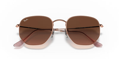 RAYBAN RB3548N HEXAGONAL 9069A5 51 SUNGLASSES