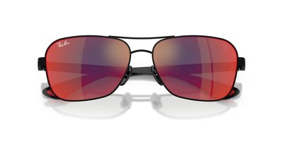 RAYBAN RB8336M SCUDERIA FERRARI F118 6P 58 SUNGLASSES