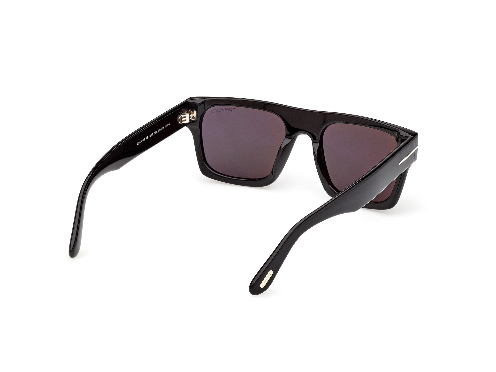 TOM FORD TF1337 CYRUS 02 01A 53 SUNGLASSES