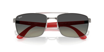 RAYBAN RB3760I 004 11 59 SUNGLASSES