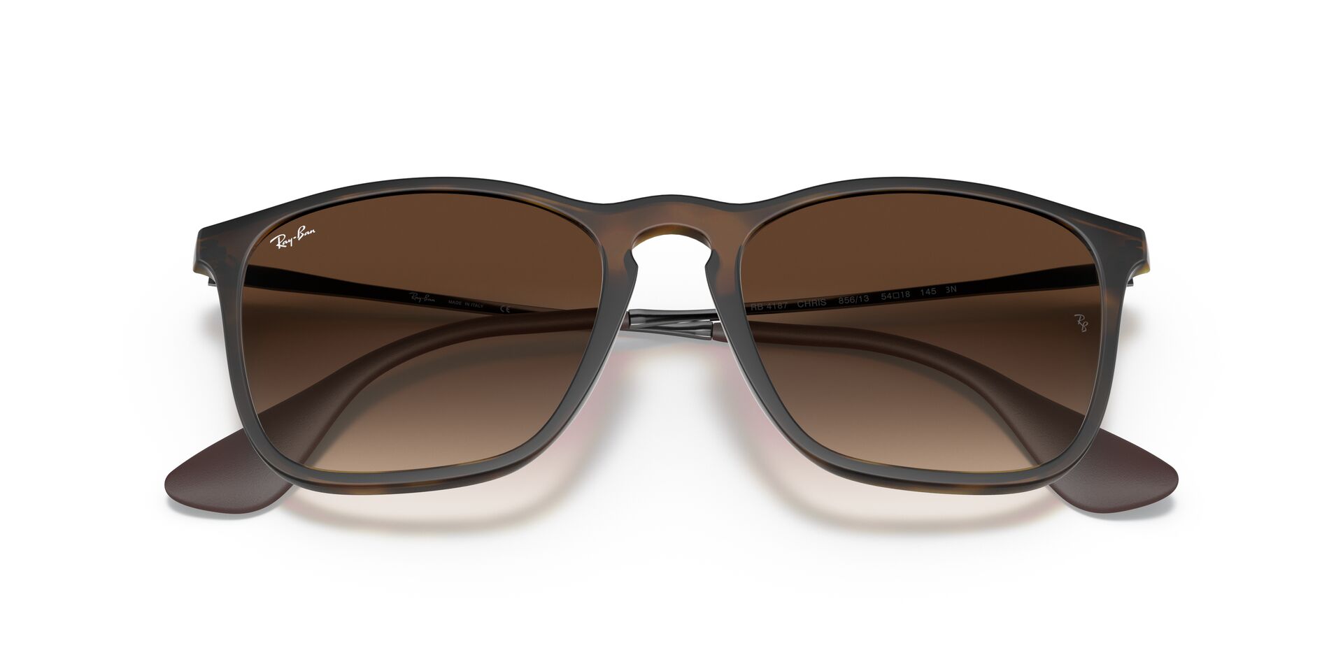 RAYBAN RB4187 CHRIS 85613 54 SUNGLASSES