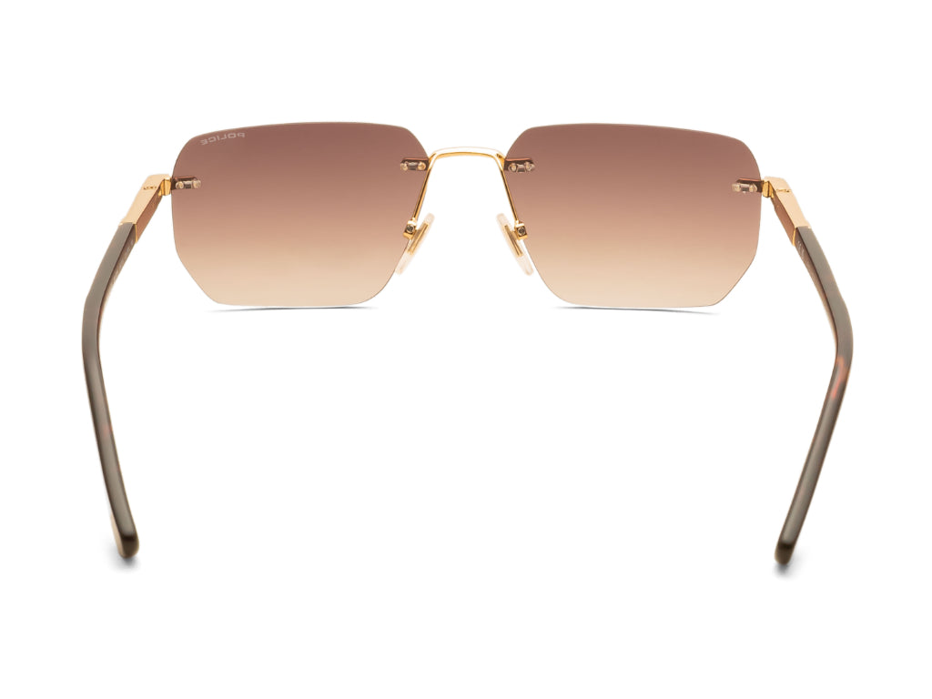 POLICE SPLV85K NEW CROSSROADS 300 56 SUNGLASSES