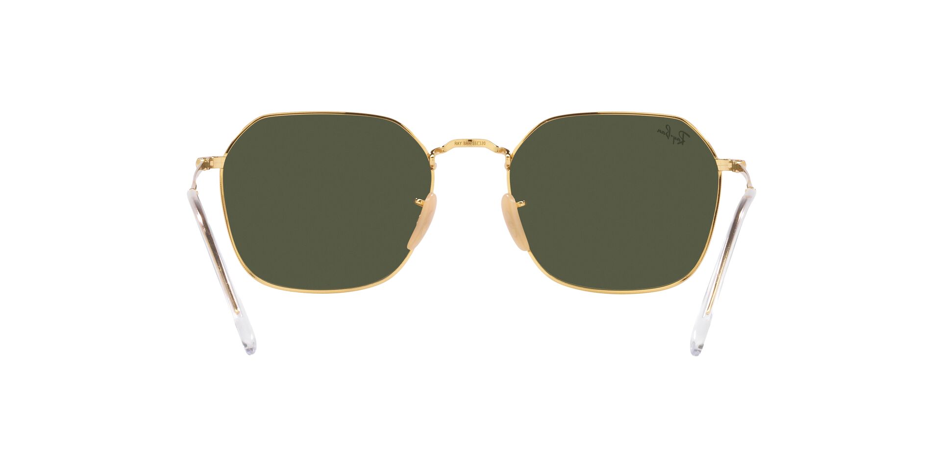 RAYBAN RB3694 JIM 00131 53 SUNGLASSES