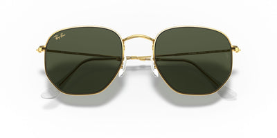 RAYBAN RB3548 HEXAGONAL 919631 51 SUNGLASSES