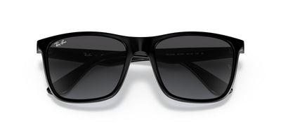RAYBAN RB4349I 6018G 56 SUNGLASSES