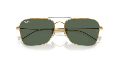RAYBAN RBR0102S CARAVAN REVERSE 001/VR 58 SUNGLASSES