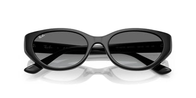 RAYBAN RB4457D 667711 55 SUNGLASSES