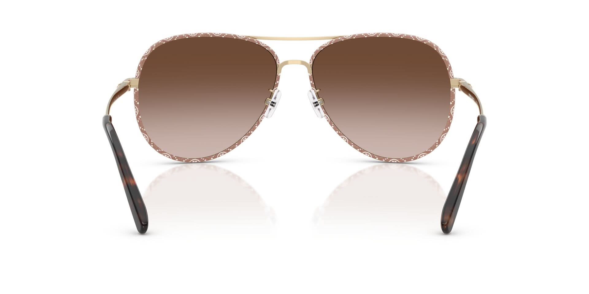 TORY BURCH TY6114 3360 13 58 SUNGLASSES