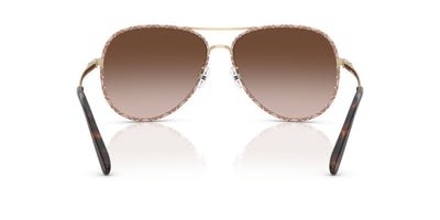 TORY BURCH TY6114 3360 13 58 SUNGLASSES