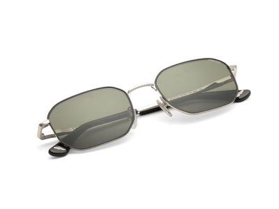 POLICE SPLW11K SHIELD 300A 53 SUNGLASSES